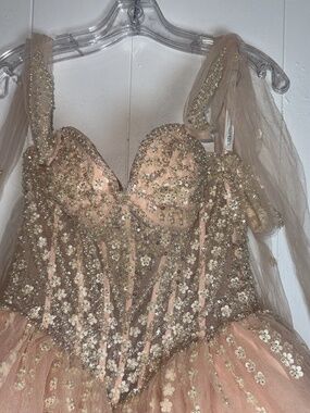 Sweet 16 dress